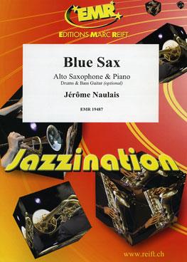 Blue Sax